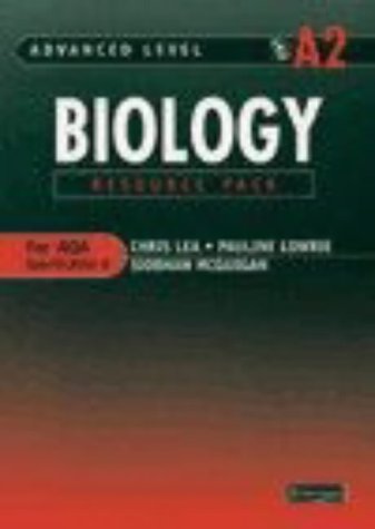 Advanced Level Biology for AQA