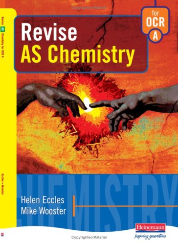 Revise AS Chemistry For OCR A