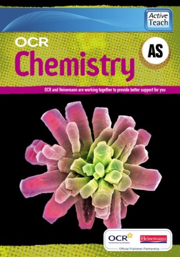 OCR a Level Chemistry A