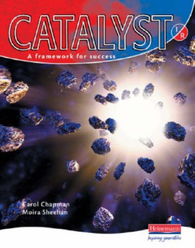 Catalyst 1 Red Student Book