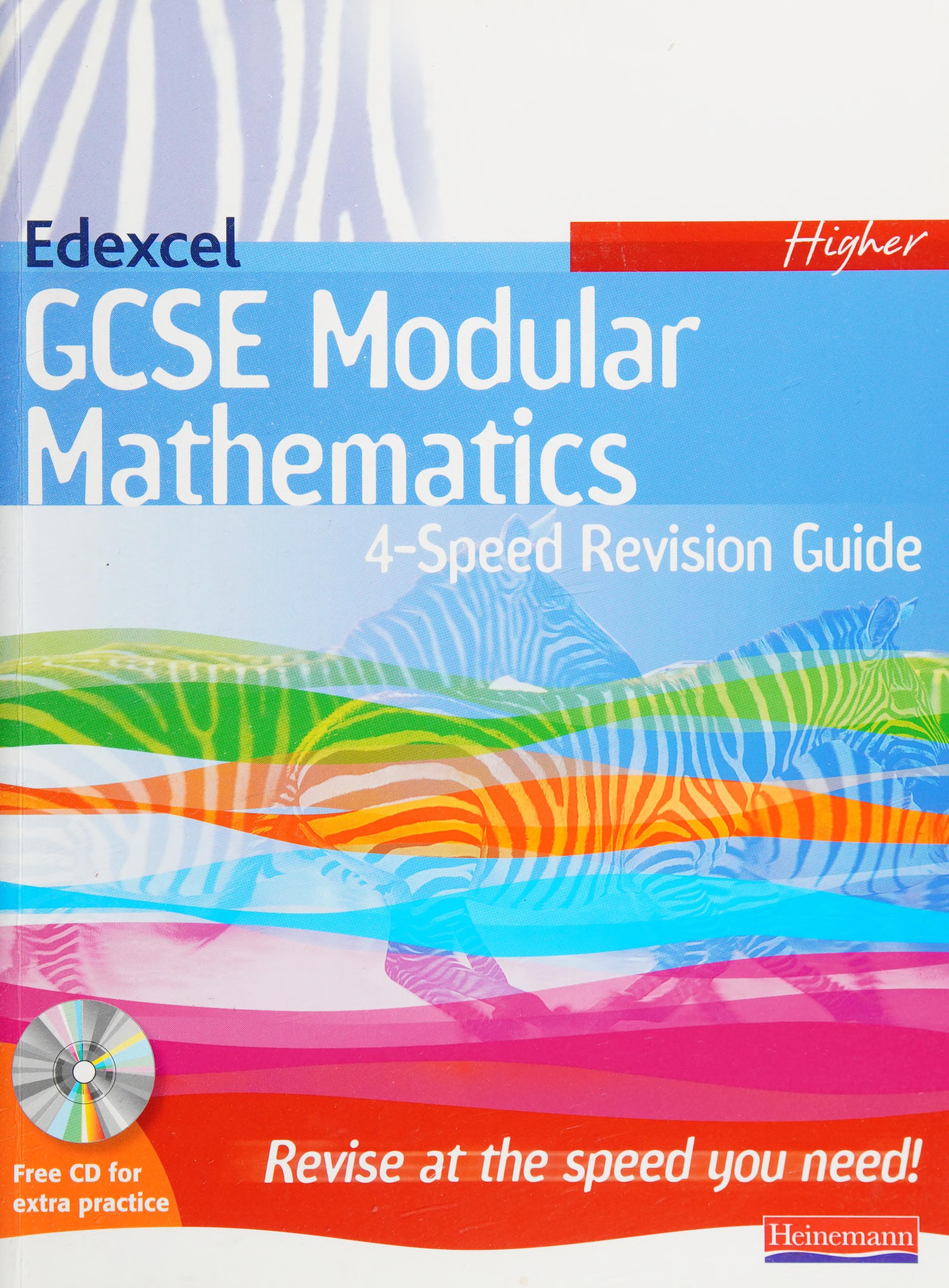 Edexcel Gcse Maths Modular Higher
