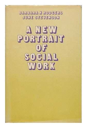 A New Portrait Of Social Work