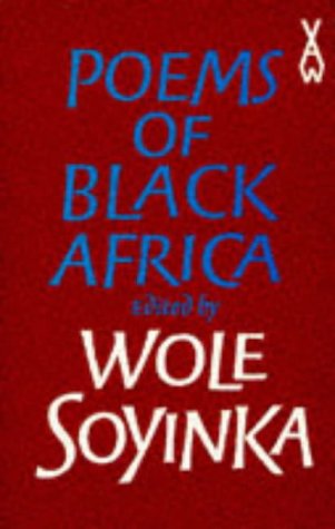Poems Of Black Africa