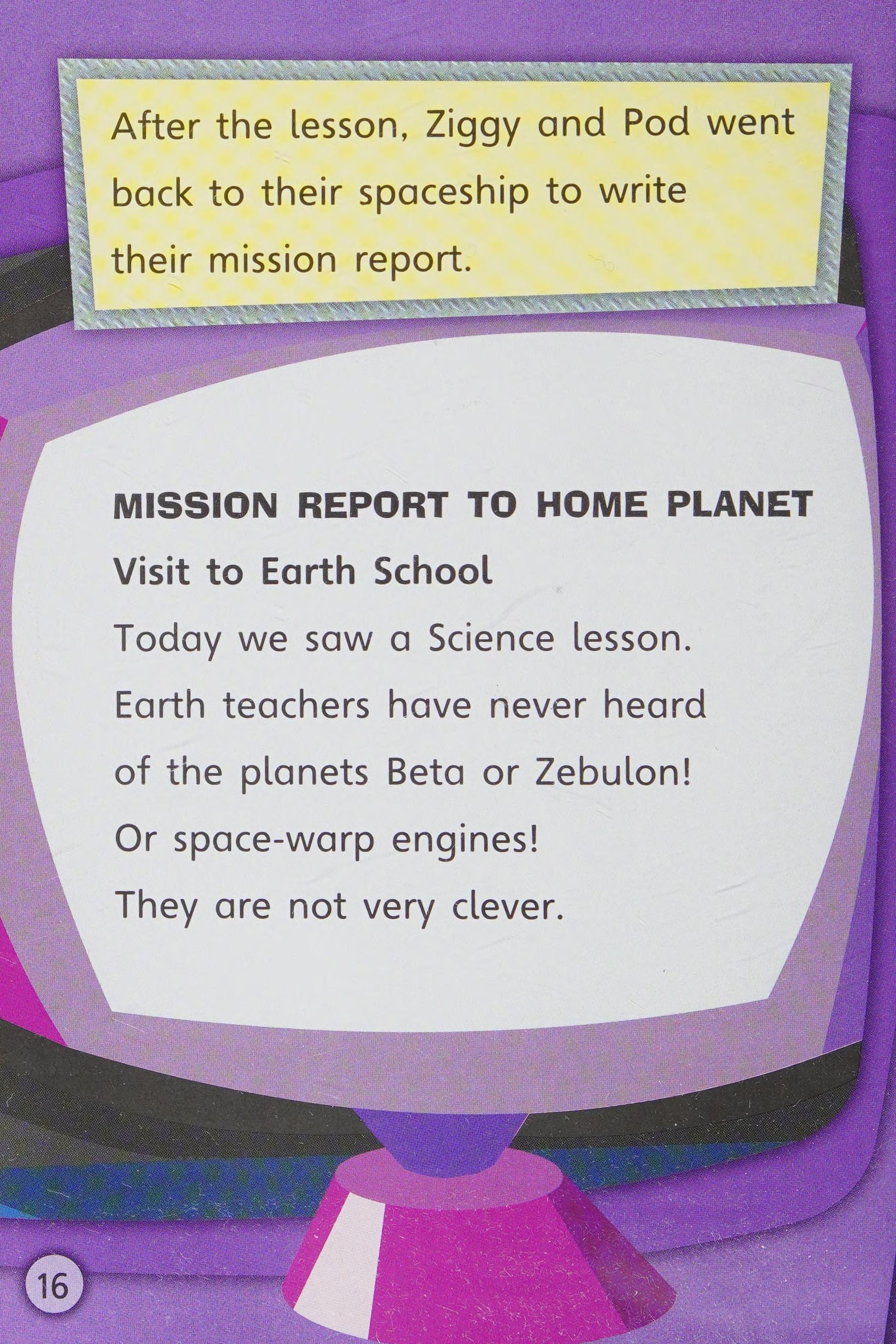 Space School