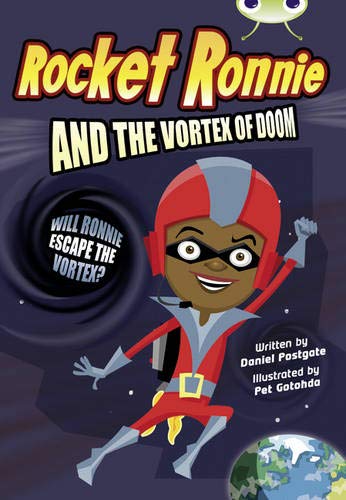 Bug Club Independent Fiction Year 4 Grey a Rocket Ronnie And