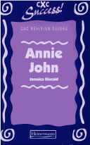Annie John CXC Revision Guides