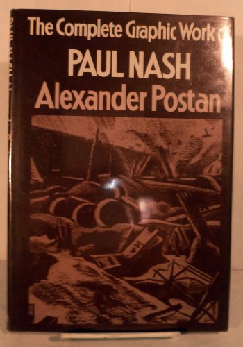 Complete Graphic Work of Paul Nash