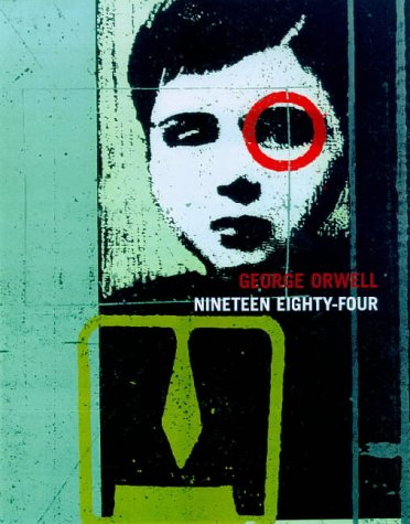 Nineteen Eighty-Four by George , 1903-1950 Orwell, ISBN 9780436410550