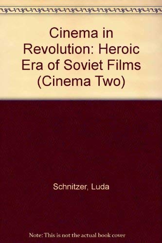 Cinema in revolution