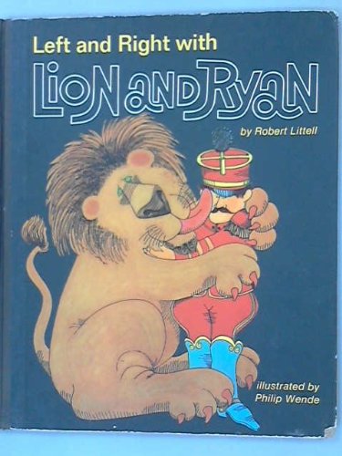 Left and Right with Lion and Ryan