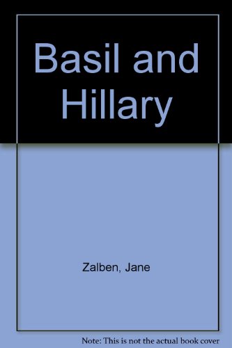 Basil and Hillary