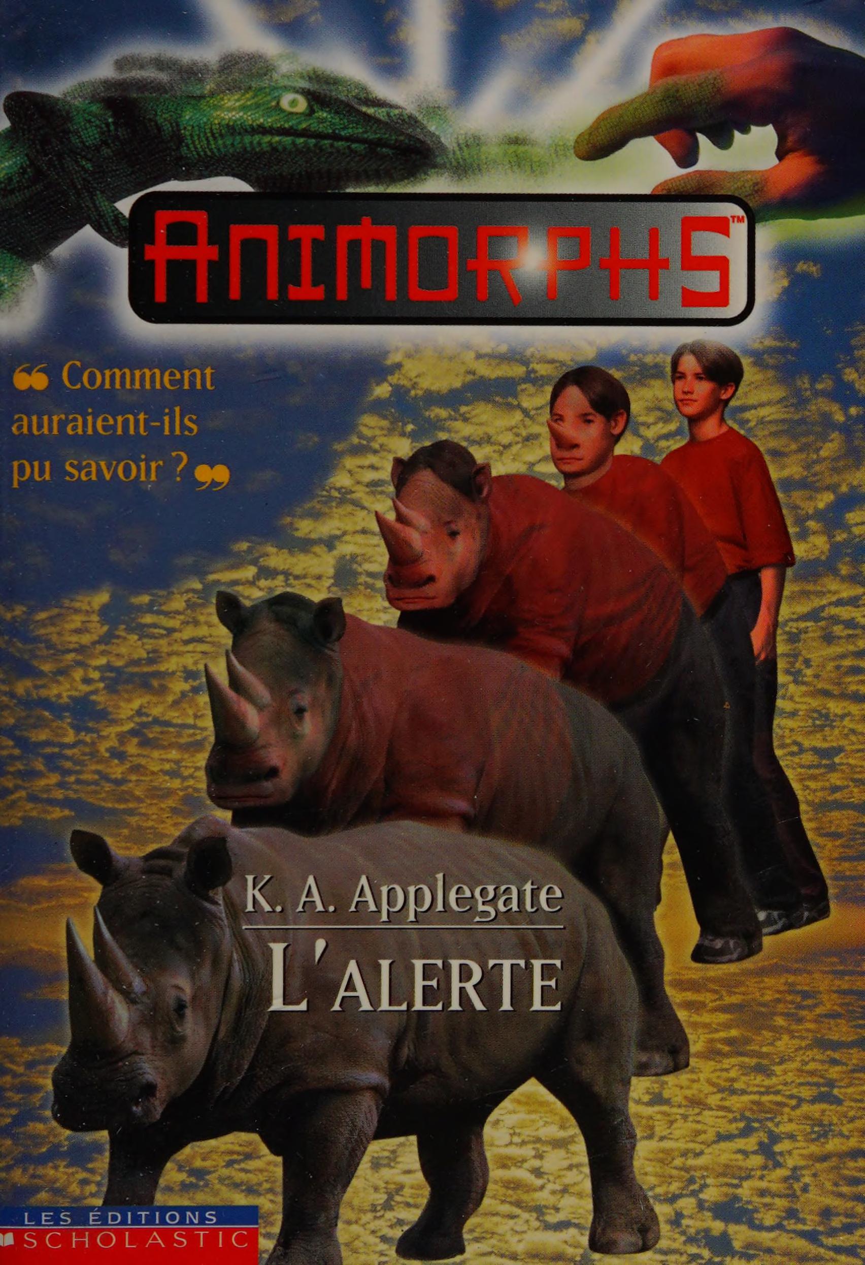 Alerte L'' 16 Ani