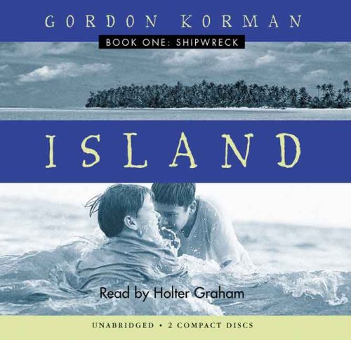 Island I: Shipwreck - Audio Library Edition