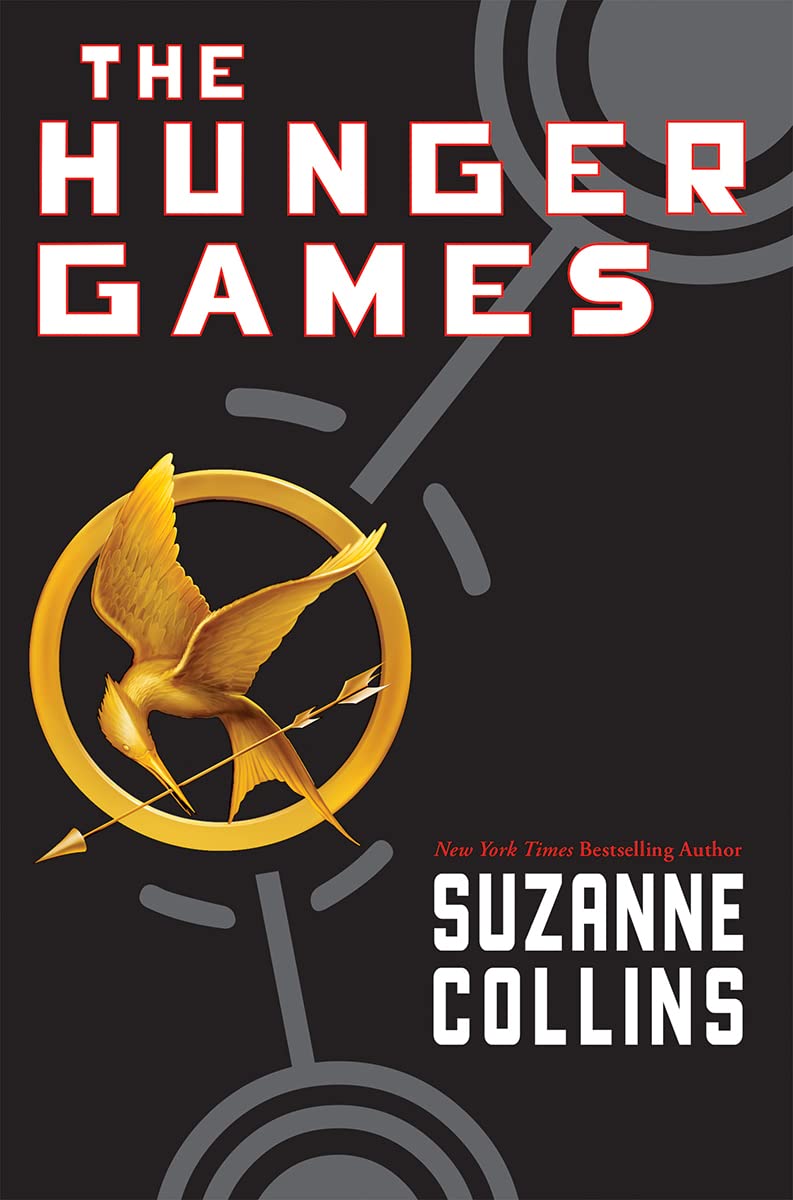 The Hunger Games (Hunger Games, Book One) by Suzanne Collins, ISBN 9780439023481