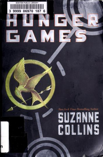 Cover of The Hunger Games (Hunger Games, Book One)