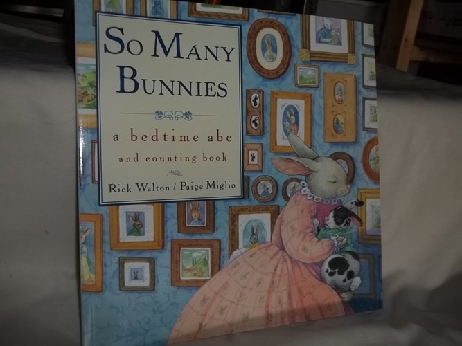 So Many Bunnies