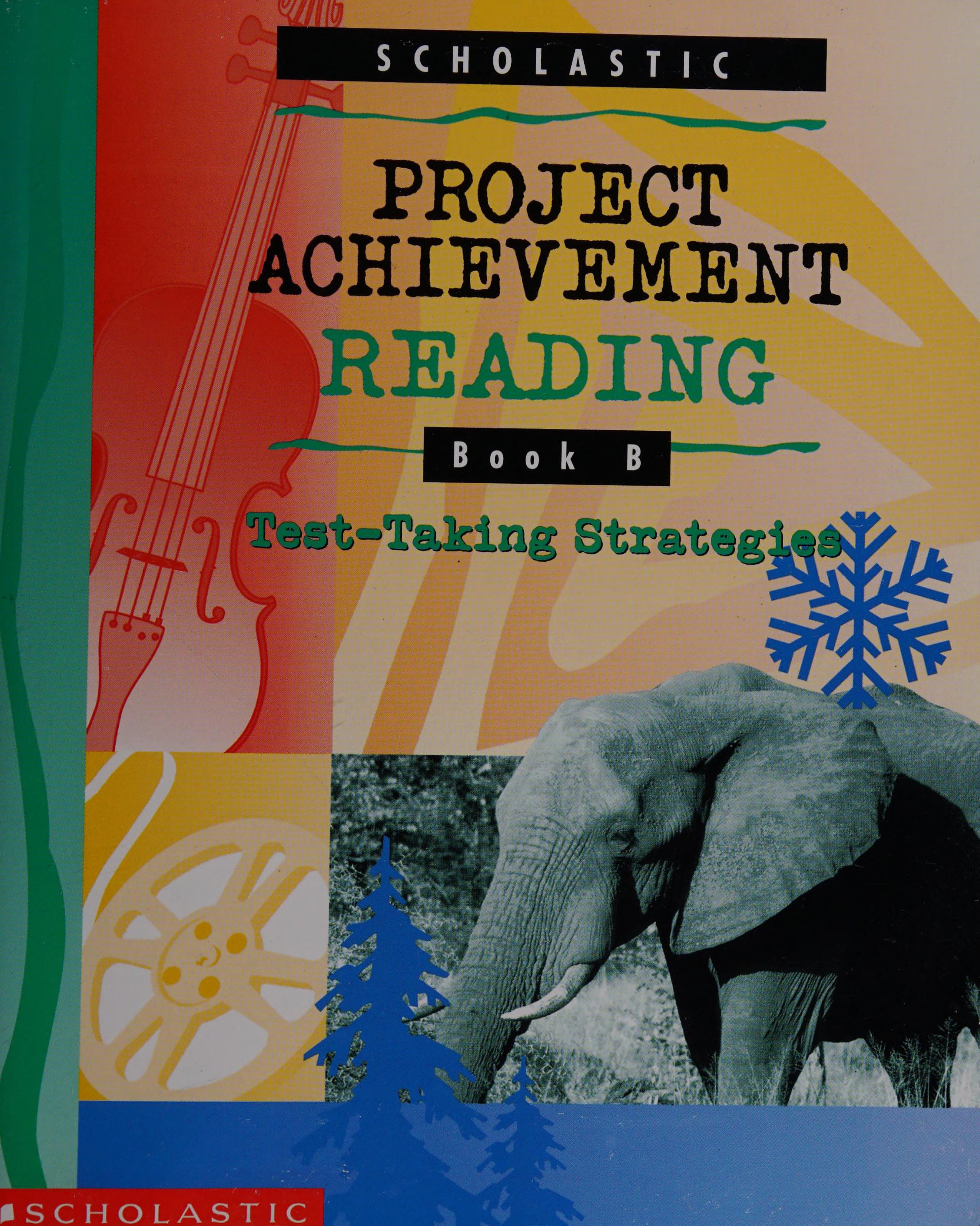 Project Achievement Reading, Book B