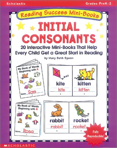Reading Success Mini-Books