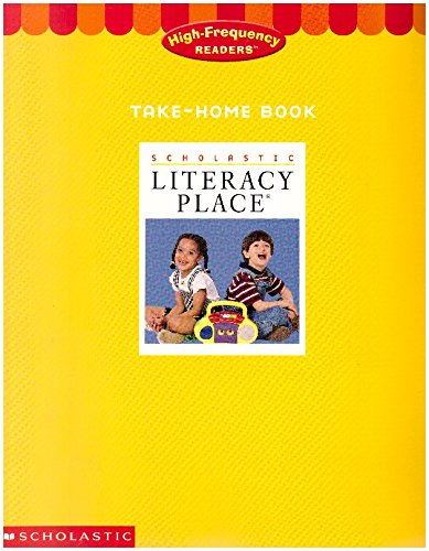 High-Frequency Readers Take-Home Book