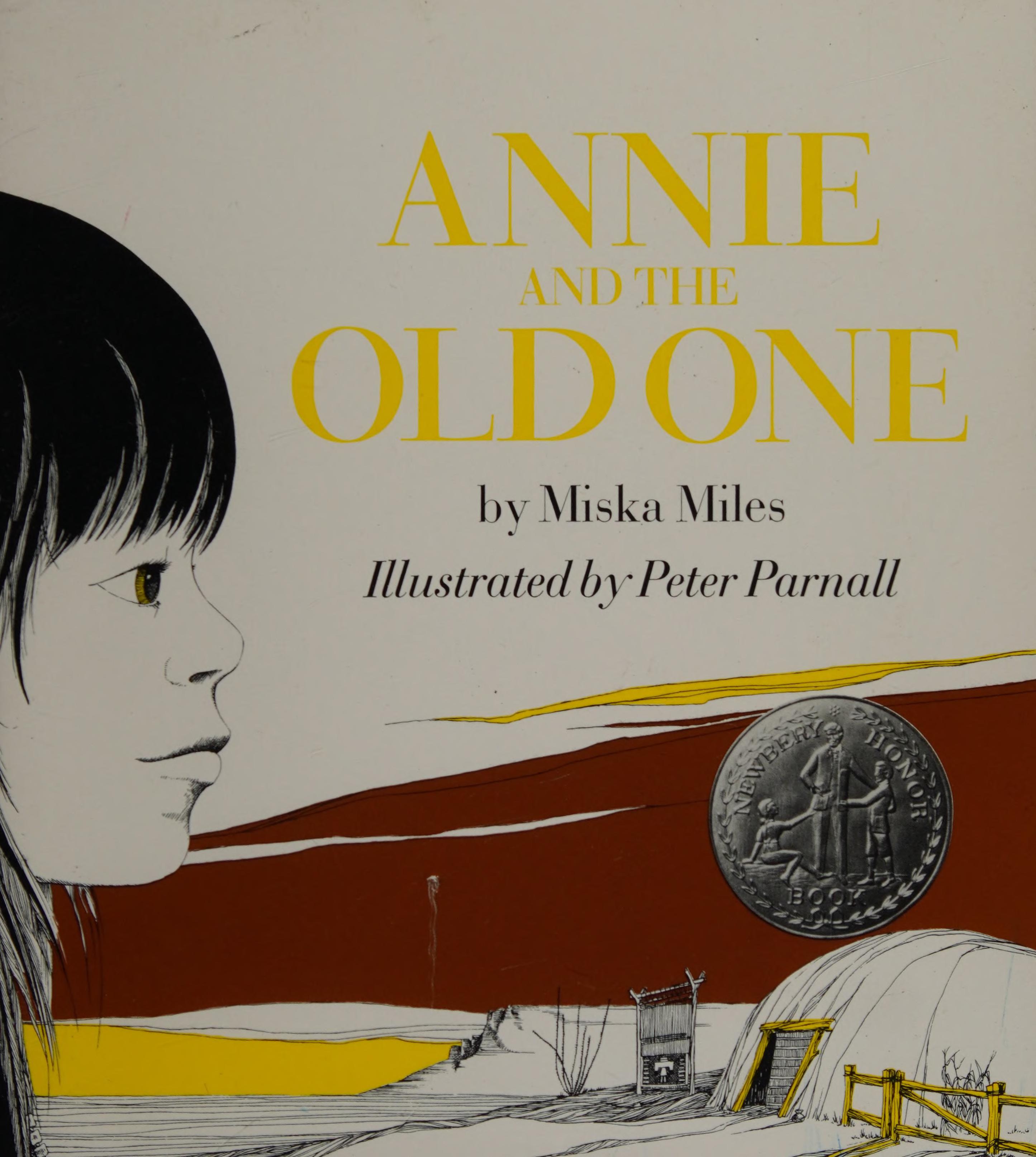 Annie and the Old One