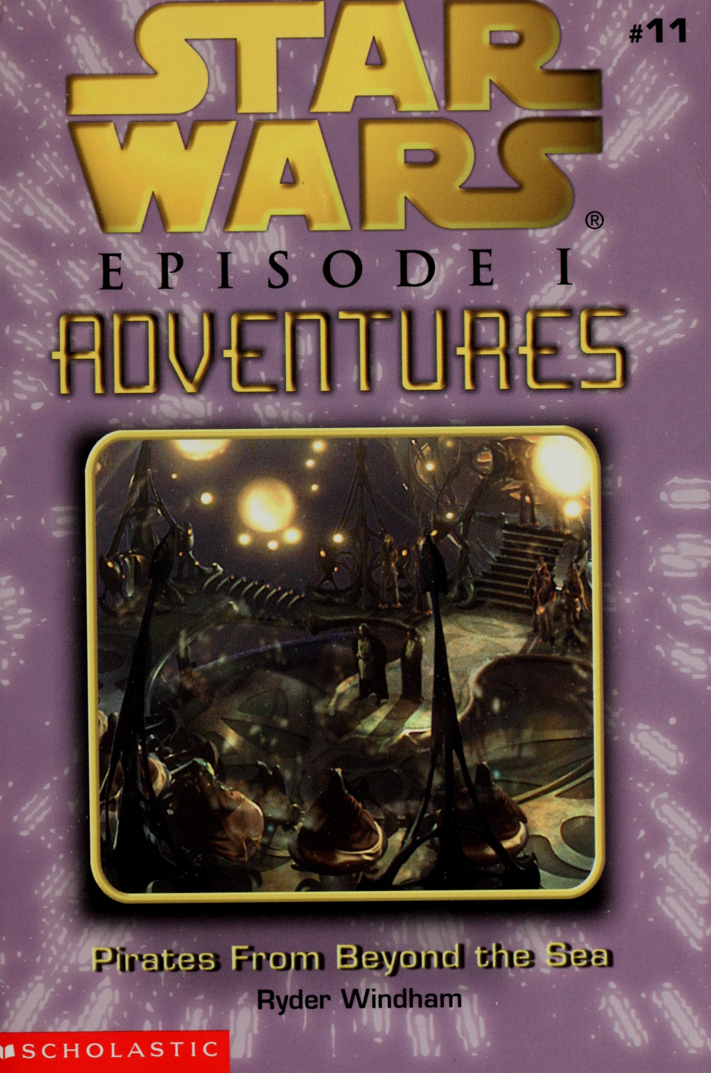 Pirates from Beyond the Sea