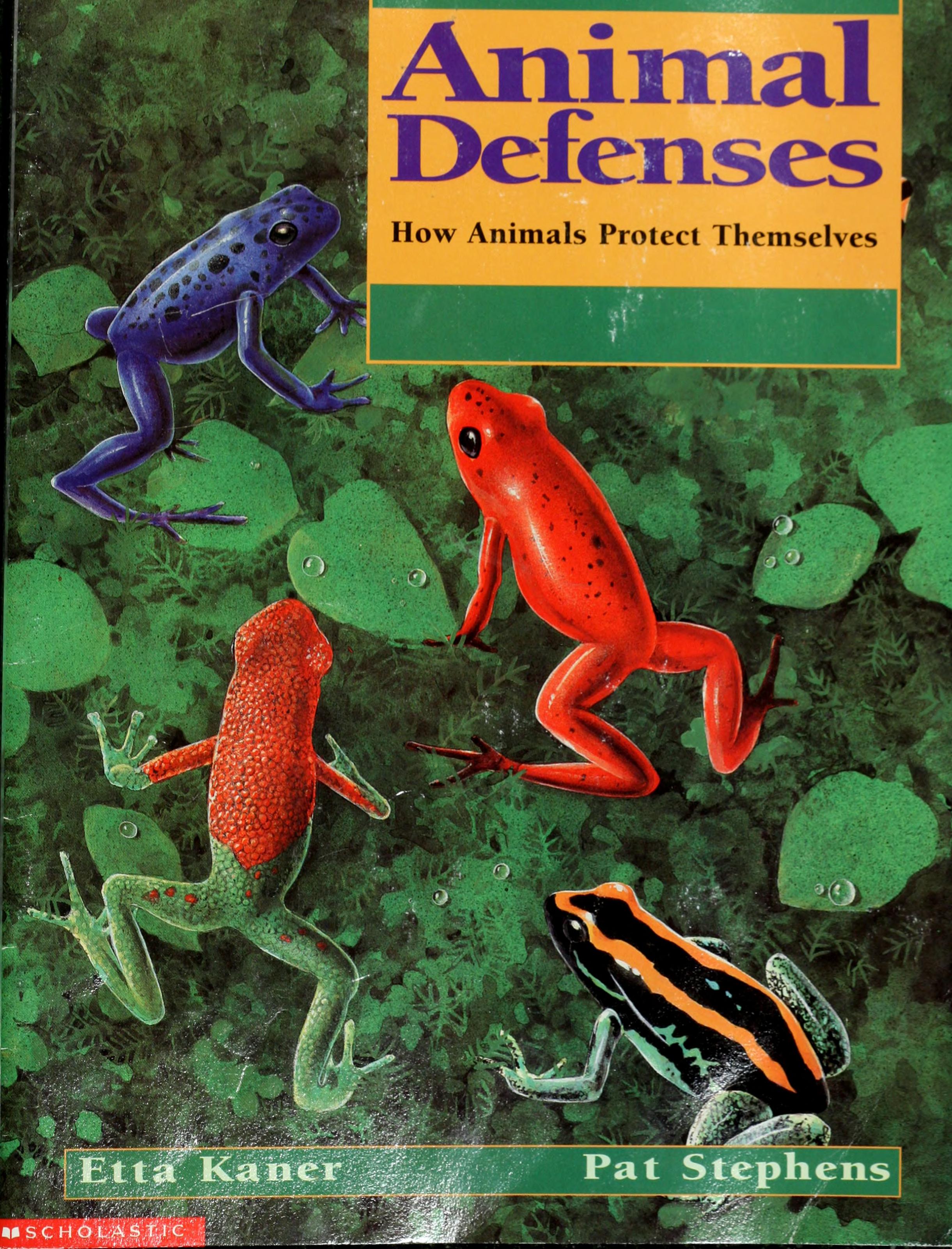 Animal Defenses