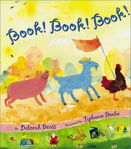 Book! Book! Book!
