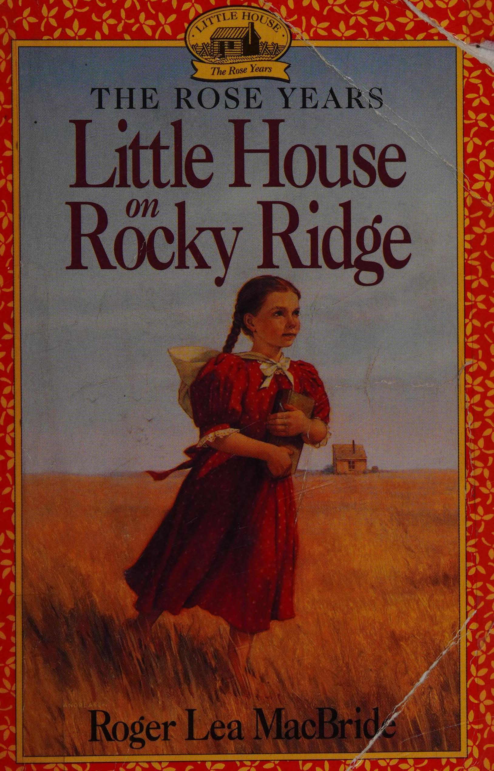 Little House on Rocky Ridge