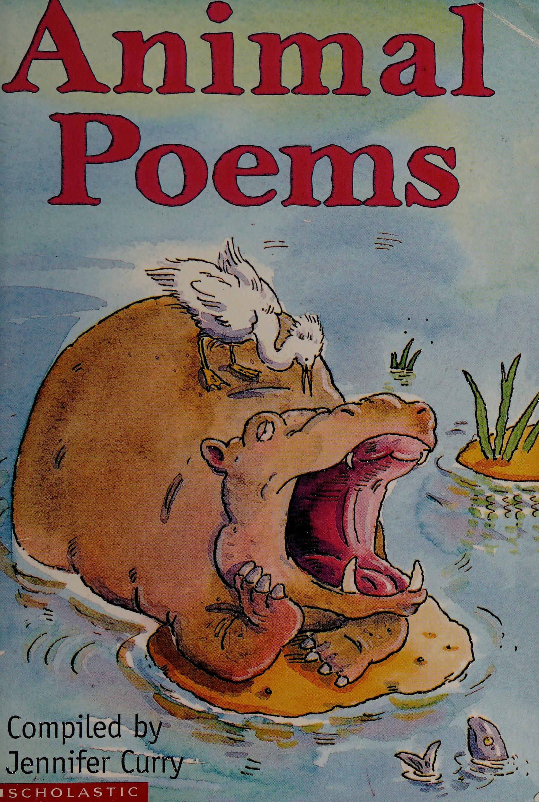 Animal Poems