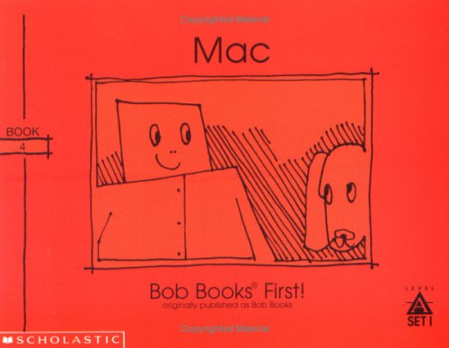 Mac Bob books