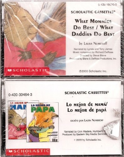 What Mommies Do Best/What Daddies Do Best