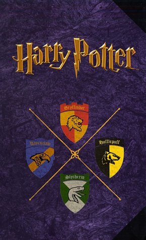 Harry Potter Journal by Scholastic, ISBN 9780439201285