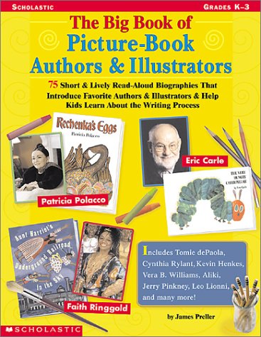 The Big Book of Picture-Book Authors and Illustrations
