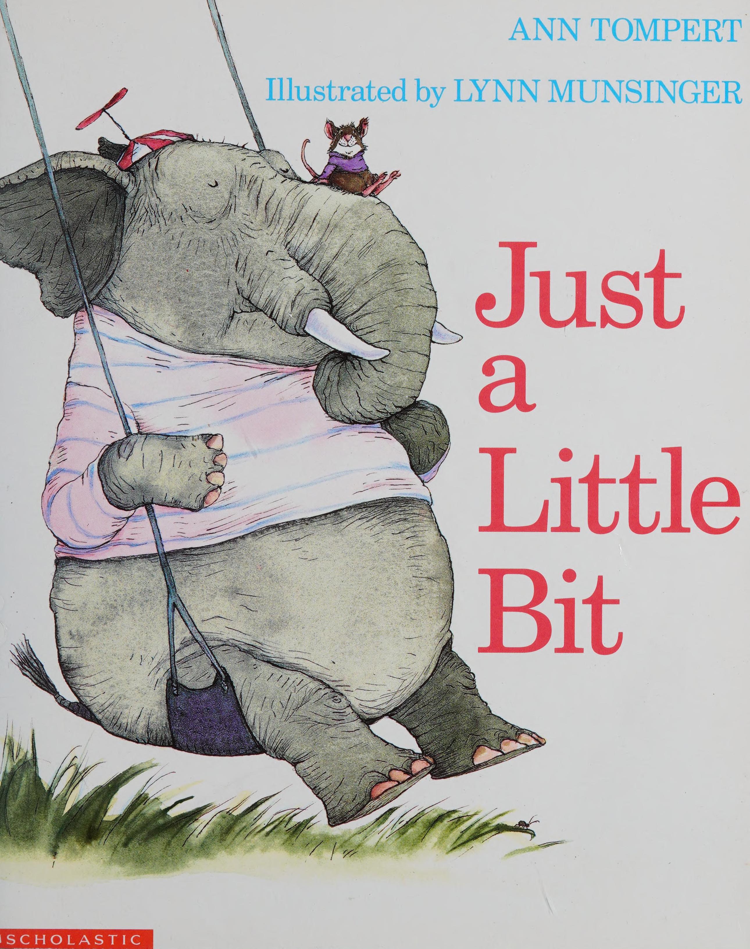 Just a Little Bit