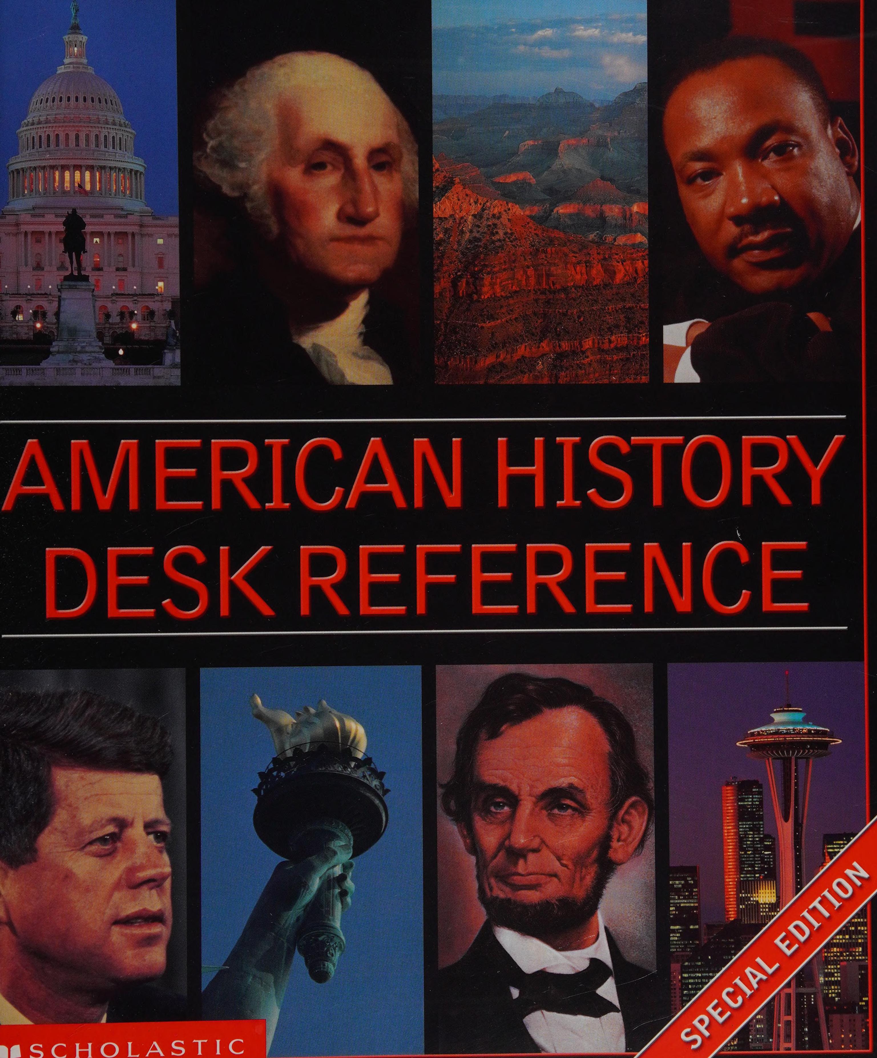 American History Desk Reference Special Edition