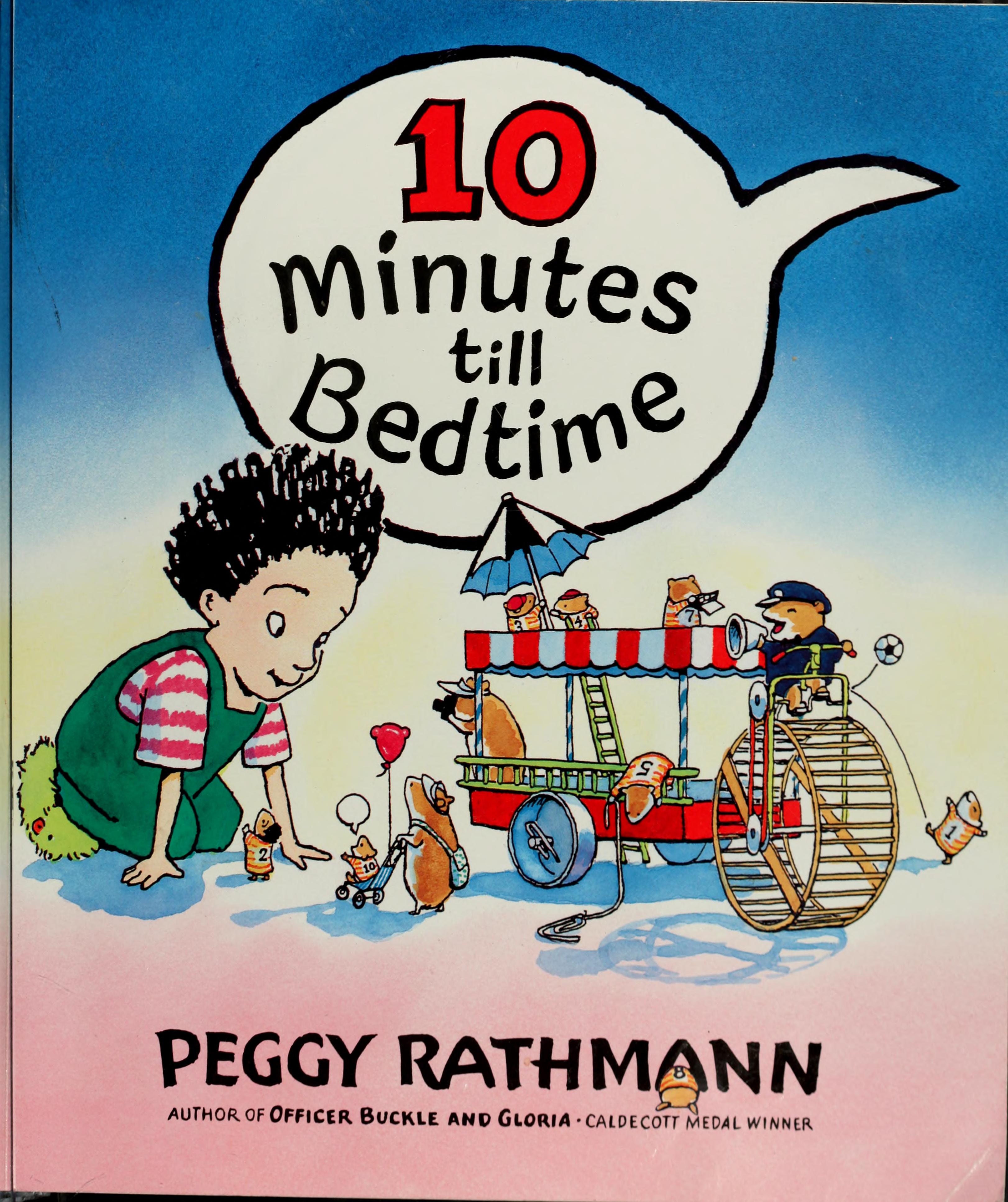 10 Minutes Till Bedtime