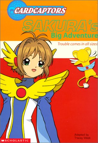 Sakura's Big Adventure