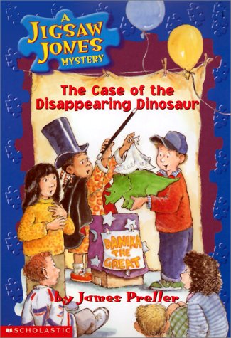 The Case of the Disappearing Dinosaur