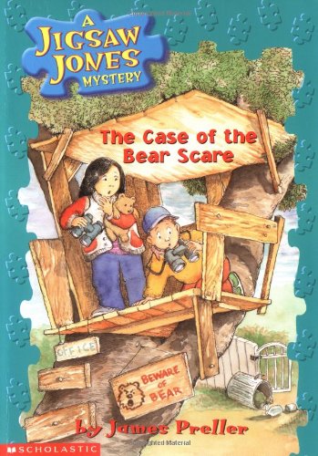 The Case of the Bear Scare