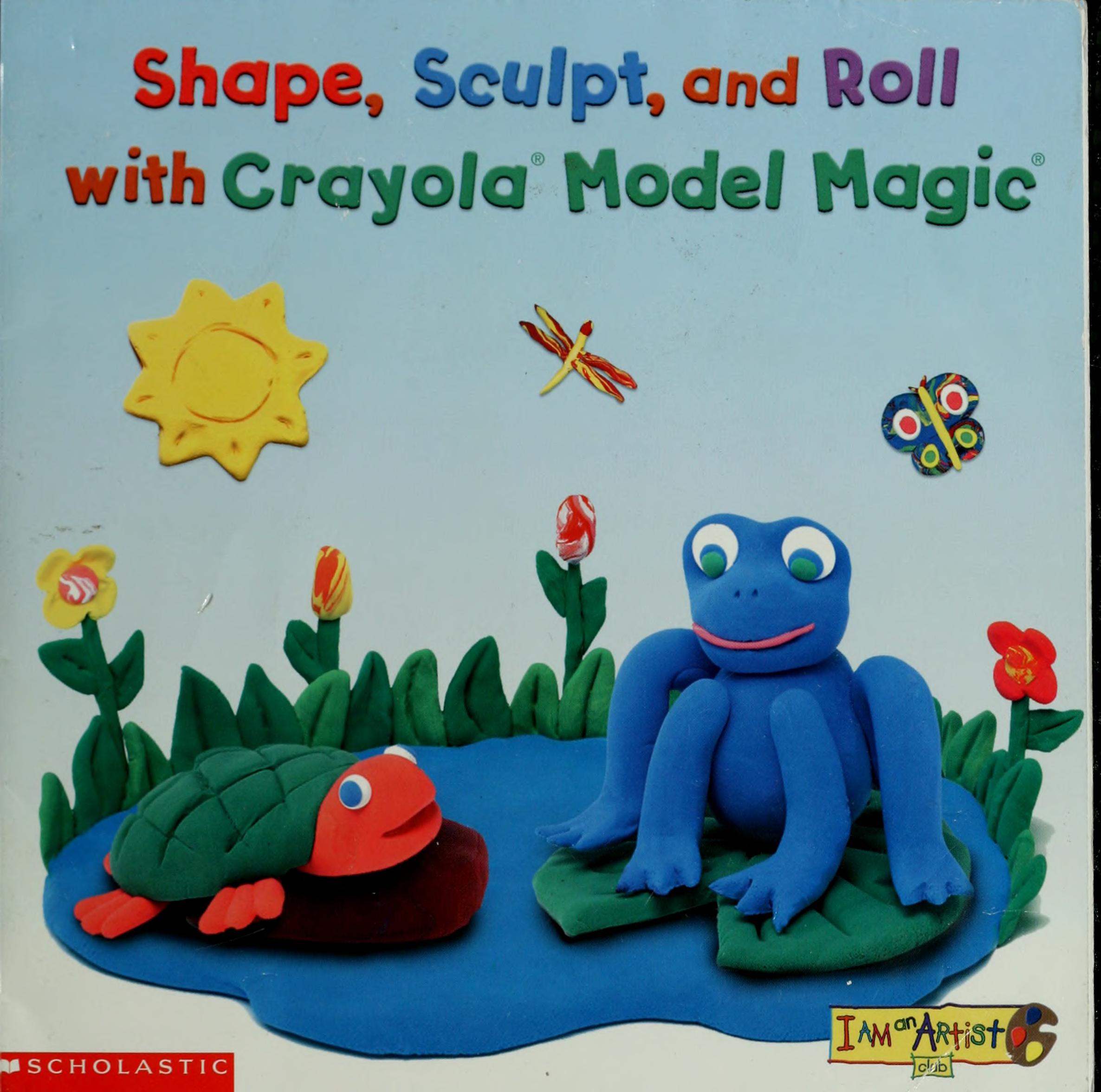 Shape, Sculpt, and Roll