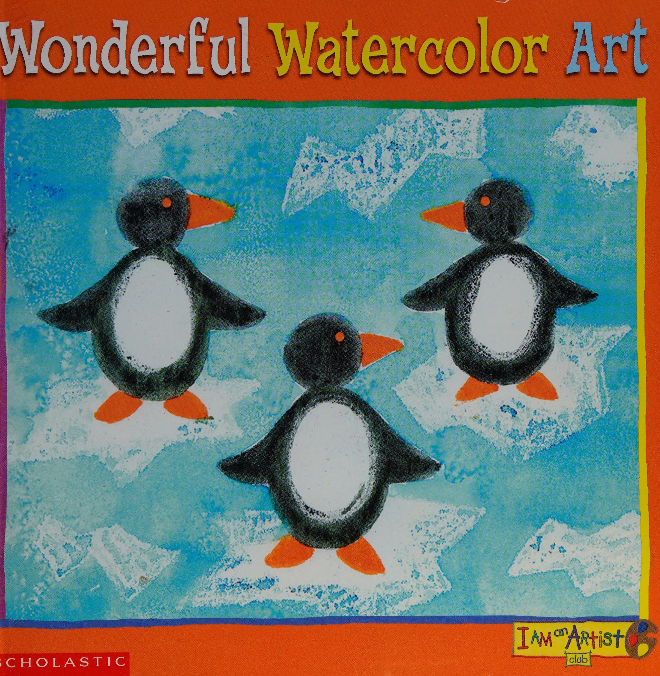 Wonderful Watercolor Art