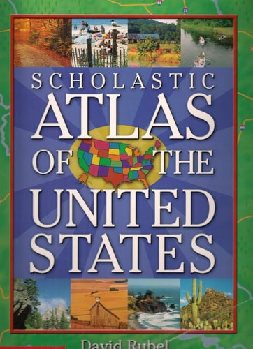 Scholastic Atlas of the United States
