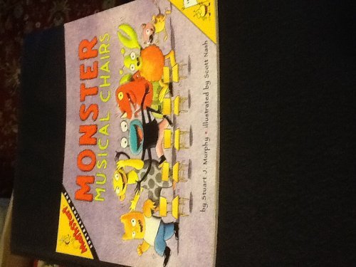 Monster Musical Chairs