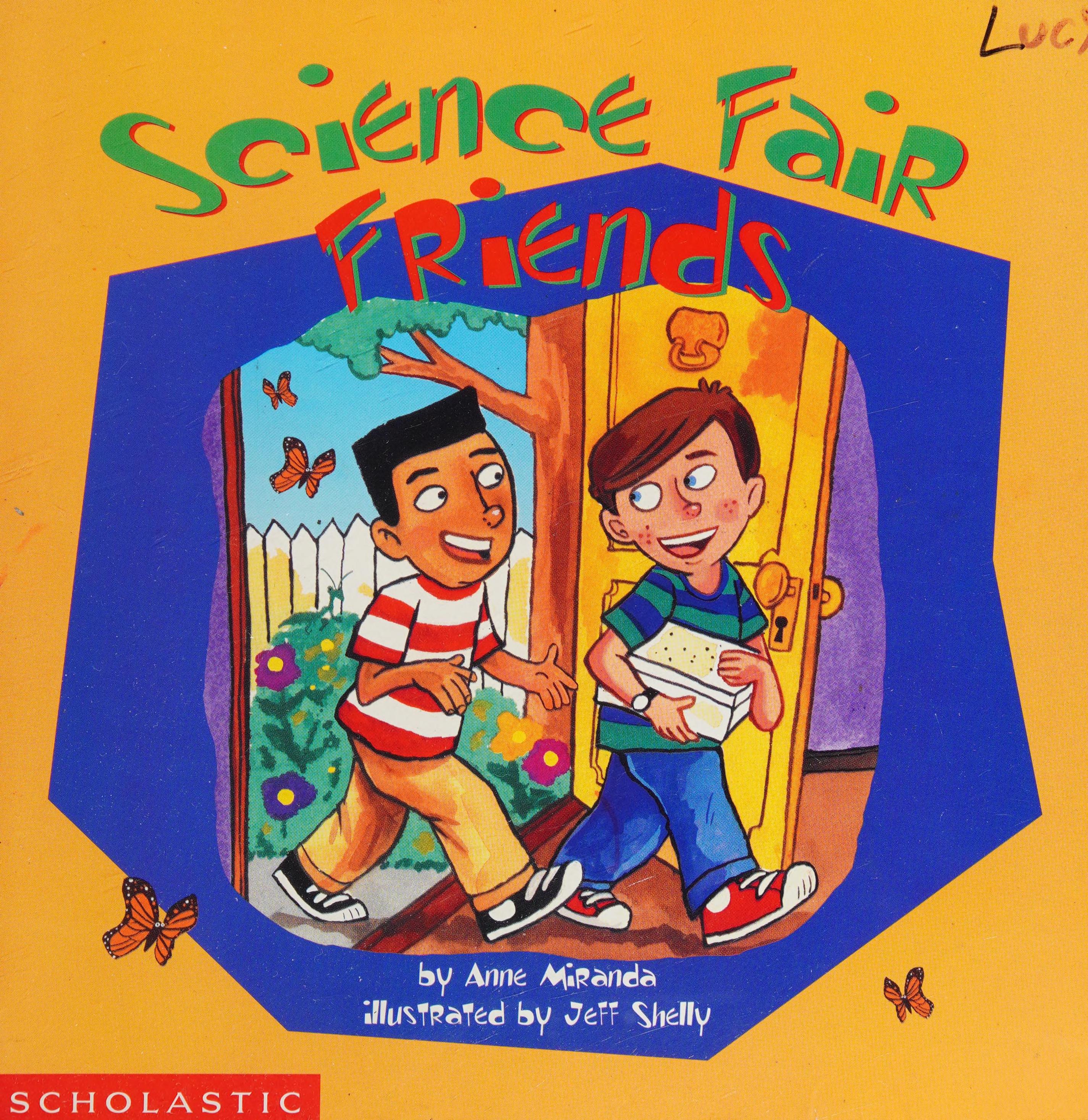 Science Fair Friends