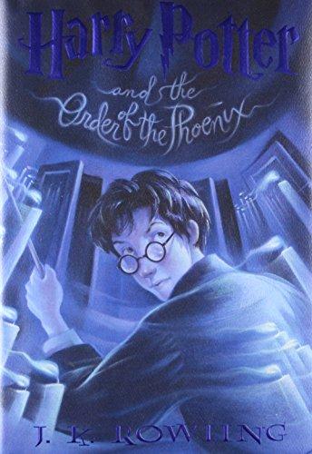 Harry Potter And The Order Of The Phoenix by J. K. Rowling and Mary (Ilt) Grandpre, ISBN 9780439358064