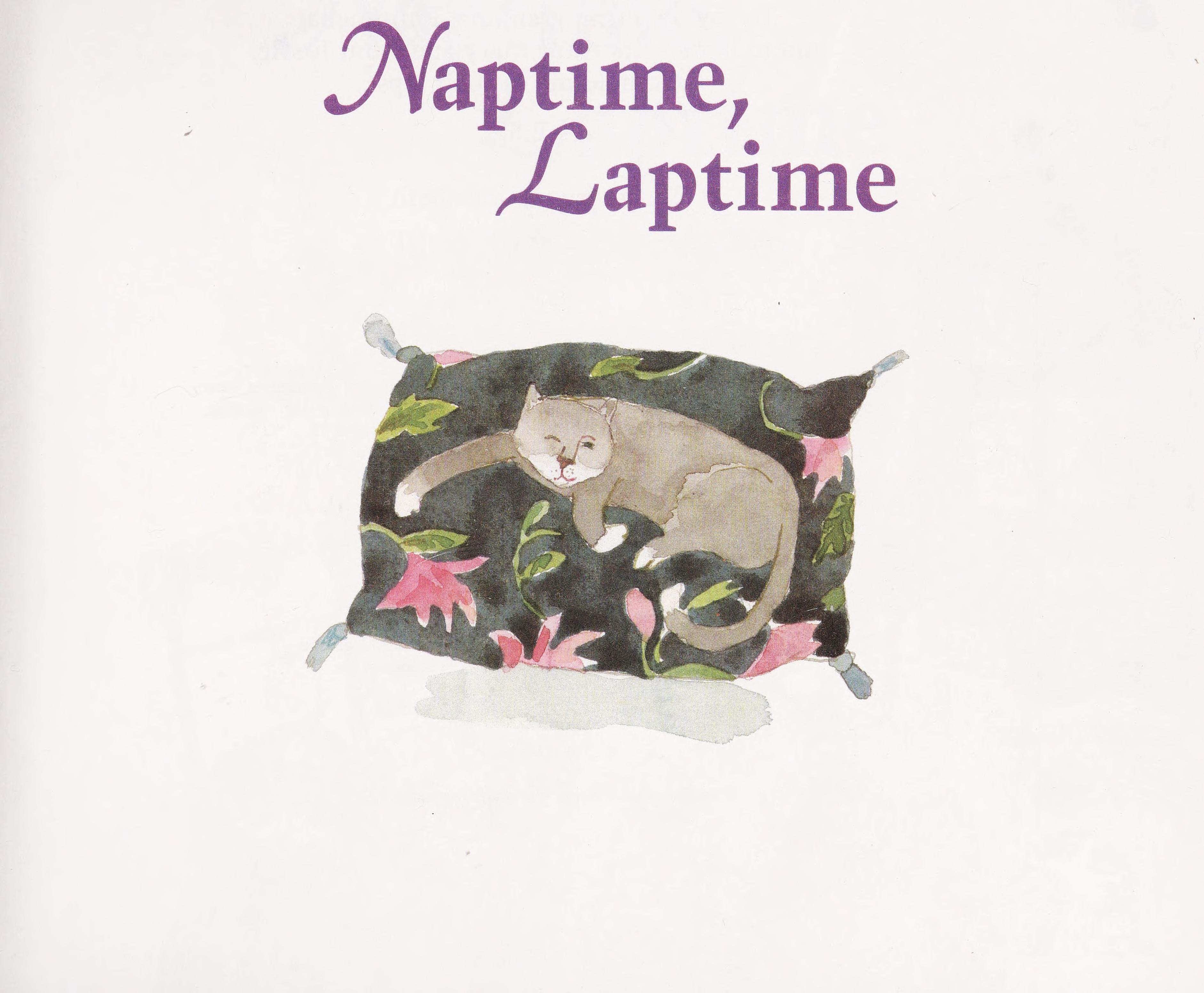 Naptime, Laptime
