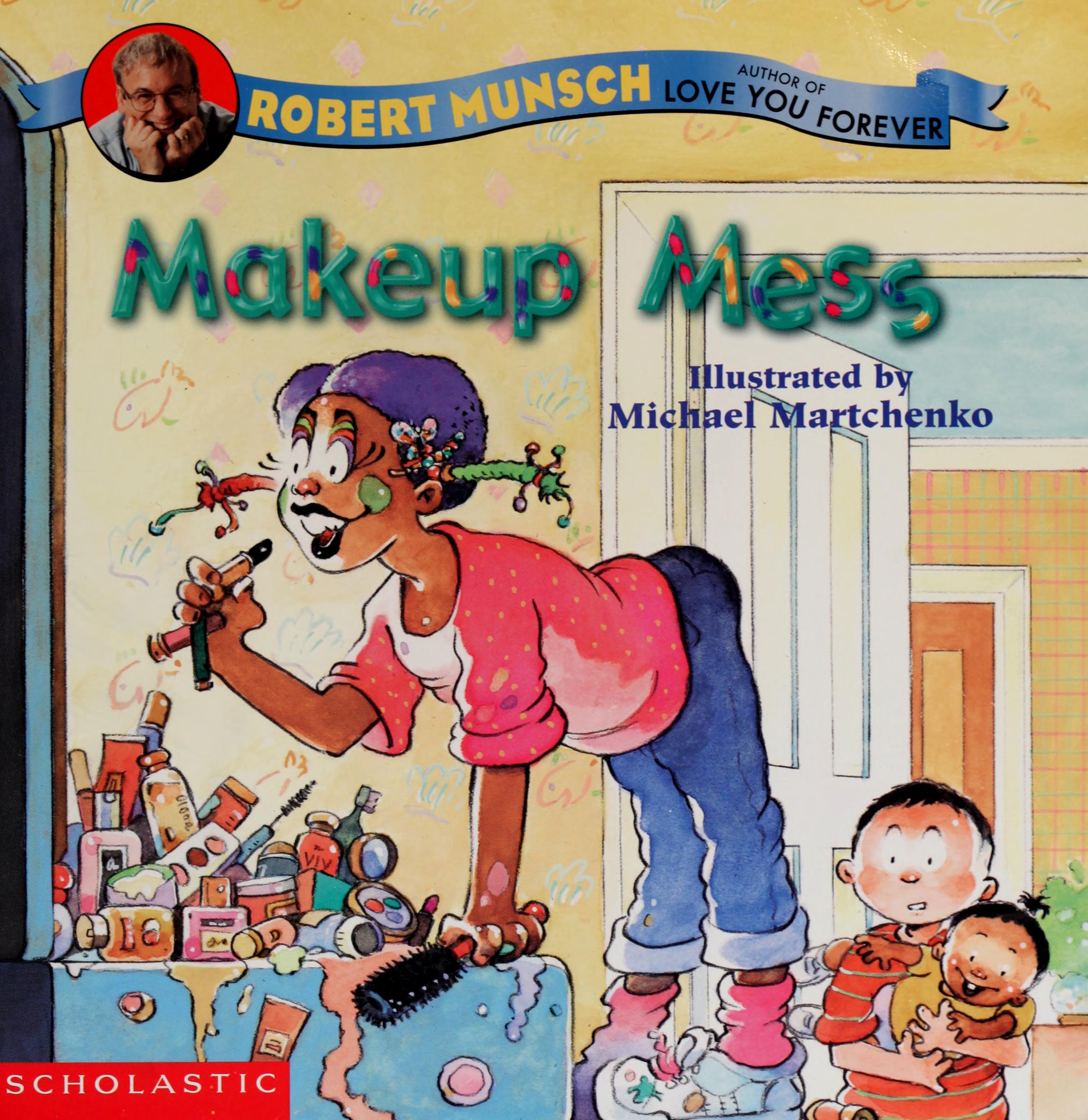 Makeup Mess
