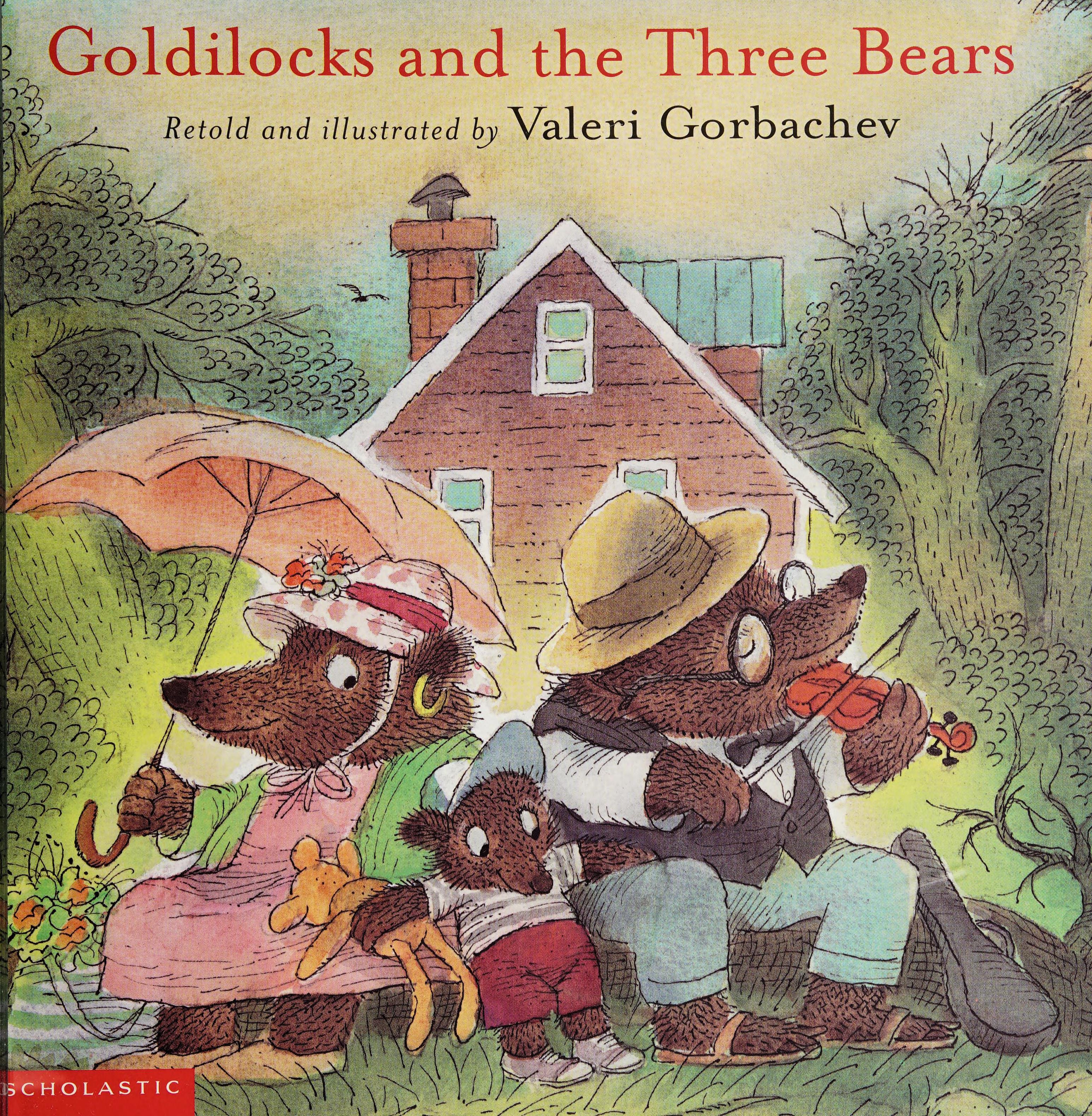 Goldilocks and the Three Bears