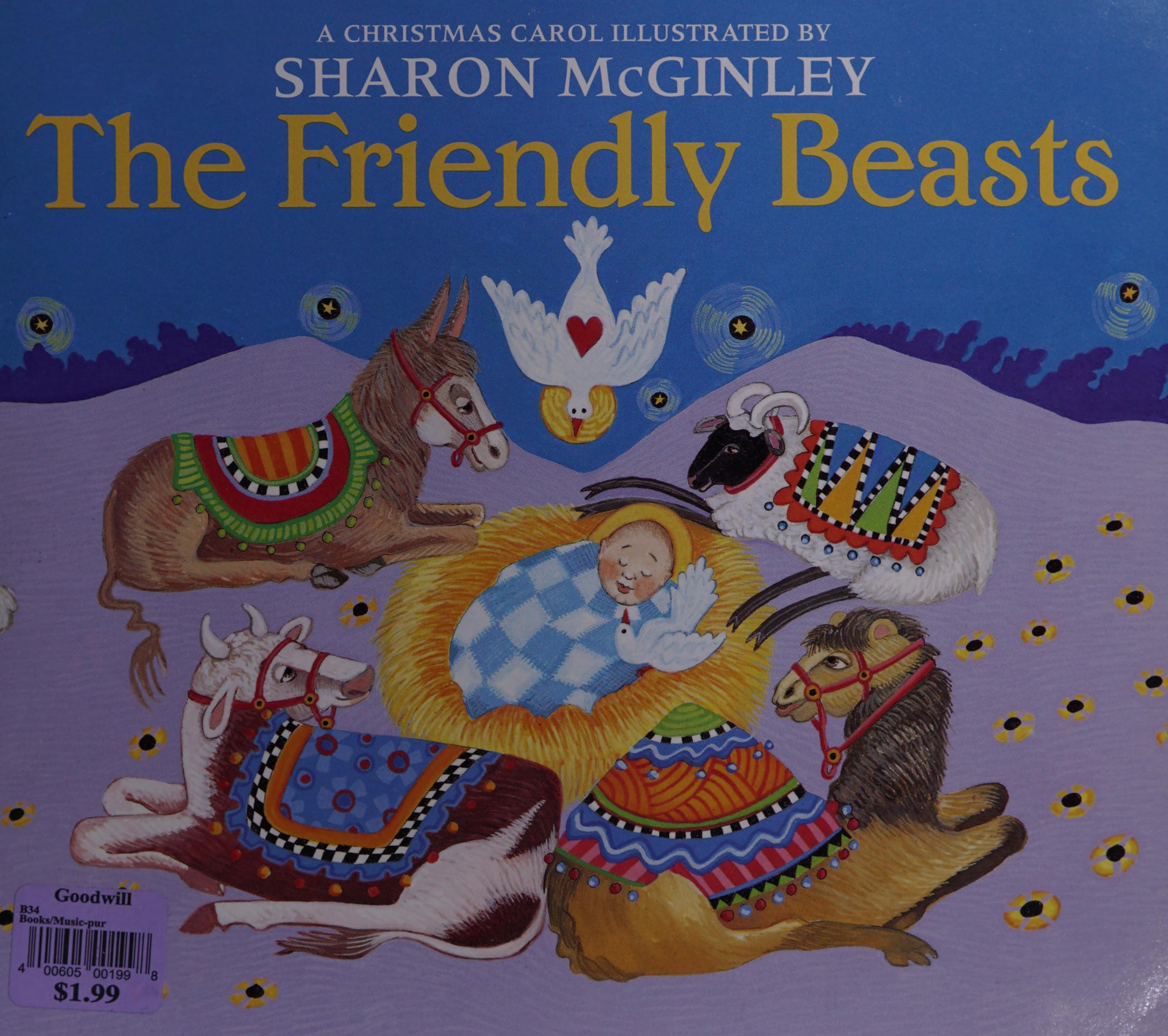 The friendly beasts