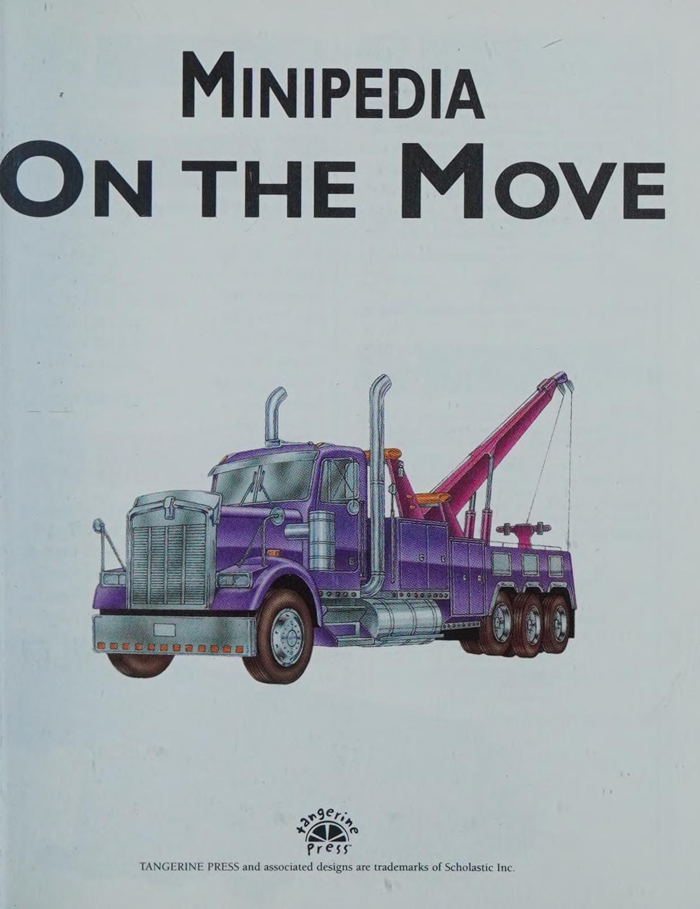On the Move